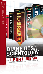 Catalogo di Dianetics e Scientology